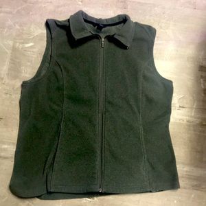 Fleece Vest